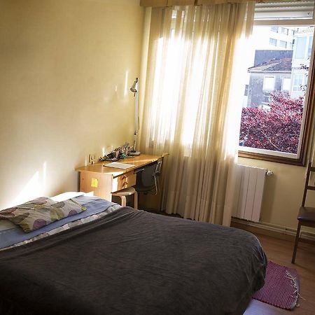 Hostal A Pedra Віго Екстер'єр фото