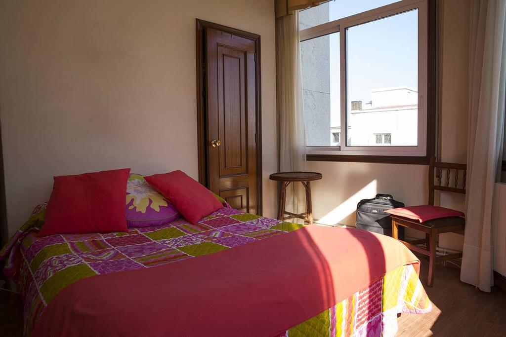 Hostal A Pedra Віго Екстер'єр фото