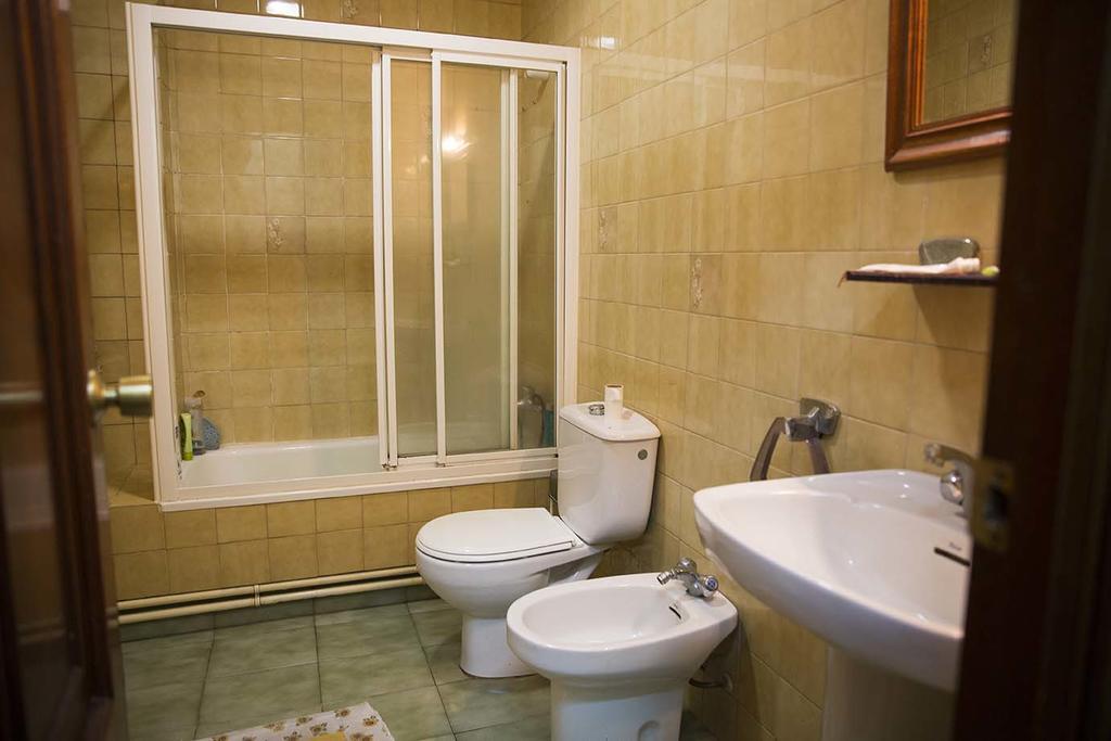 Hostal A Pedra Віго Екстер'єр фото